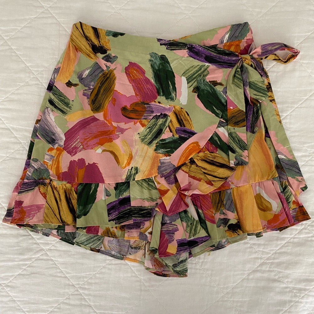Zara Multi Skort